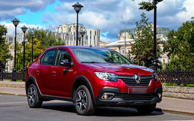 Год на Renault Logan Stepway: реальная стоимость эксплуатации