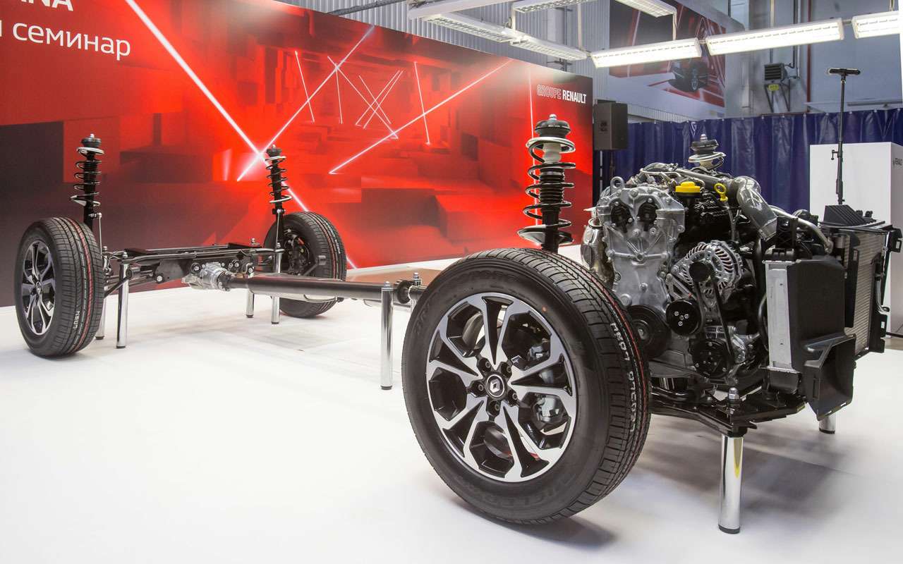 Renault Arkana получит новый двигатель — фото 965355