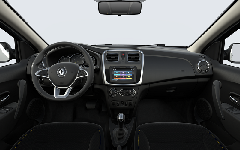 Renault Logan и Sandero 2021: все изменения