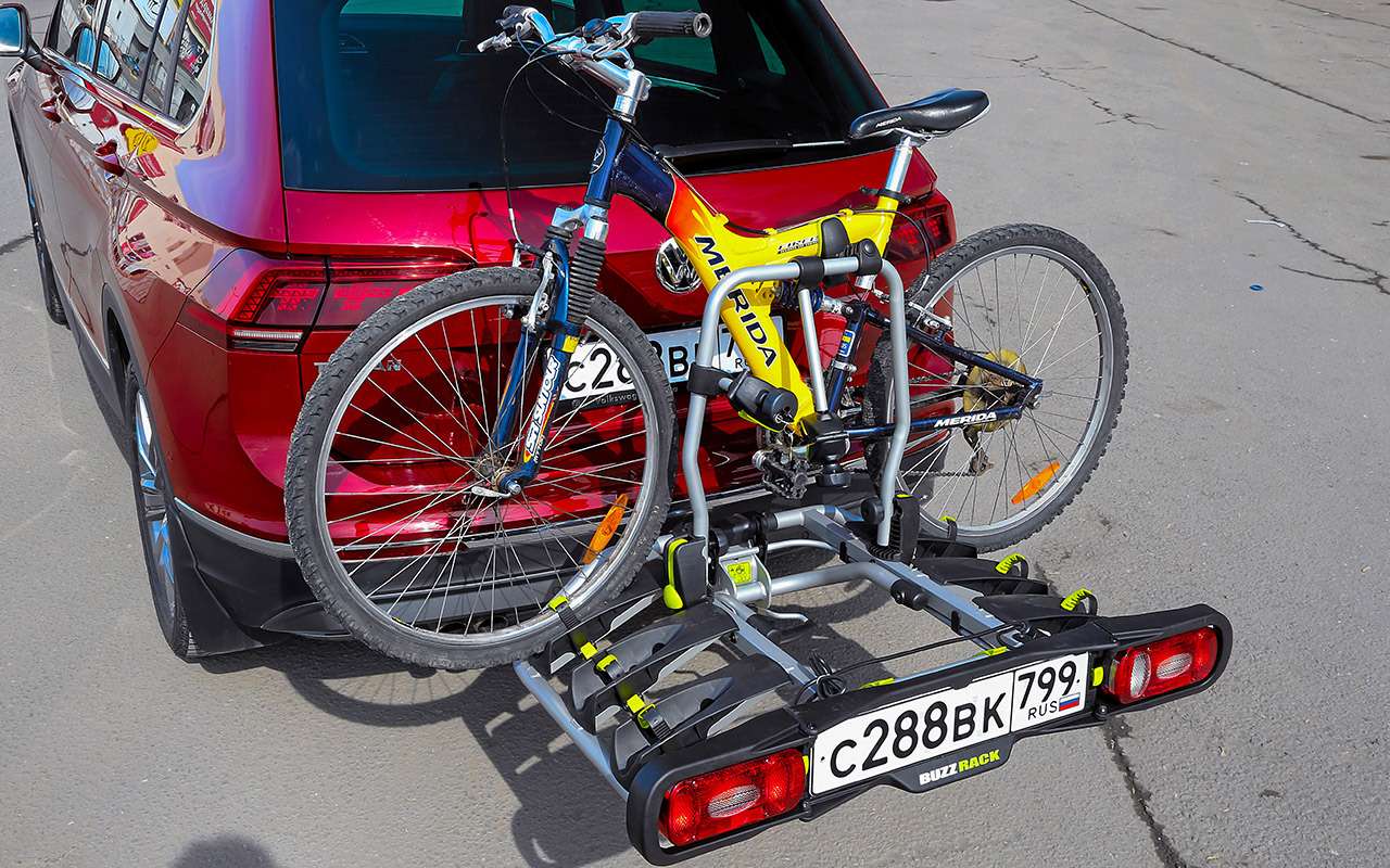 Какой велобагажник лучше? — фото 867881