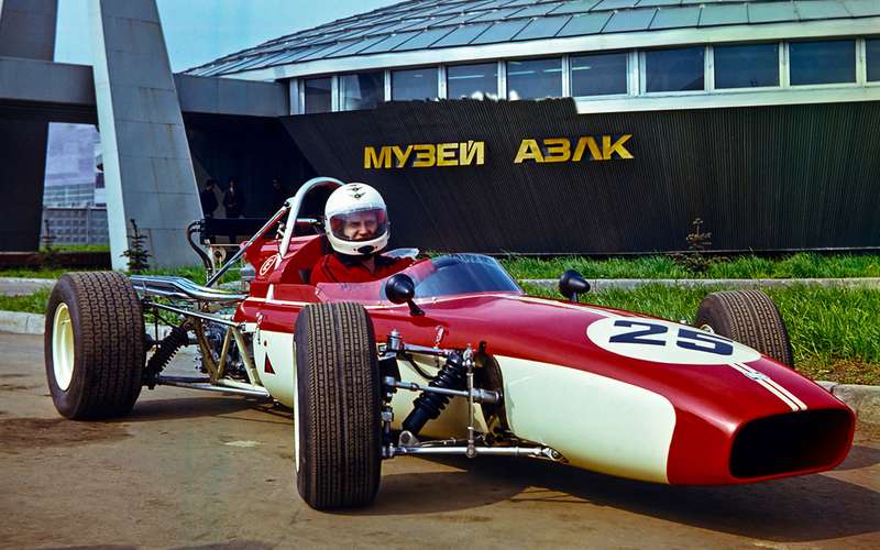 Циклоп, Победа-Спорт, Эстония-21... — самые быстрые спорткары СССР