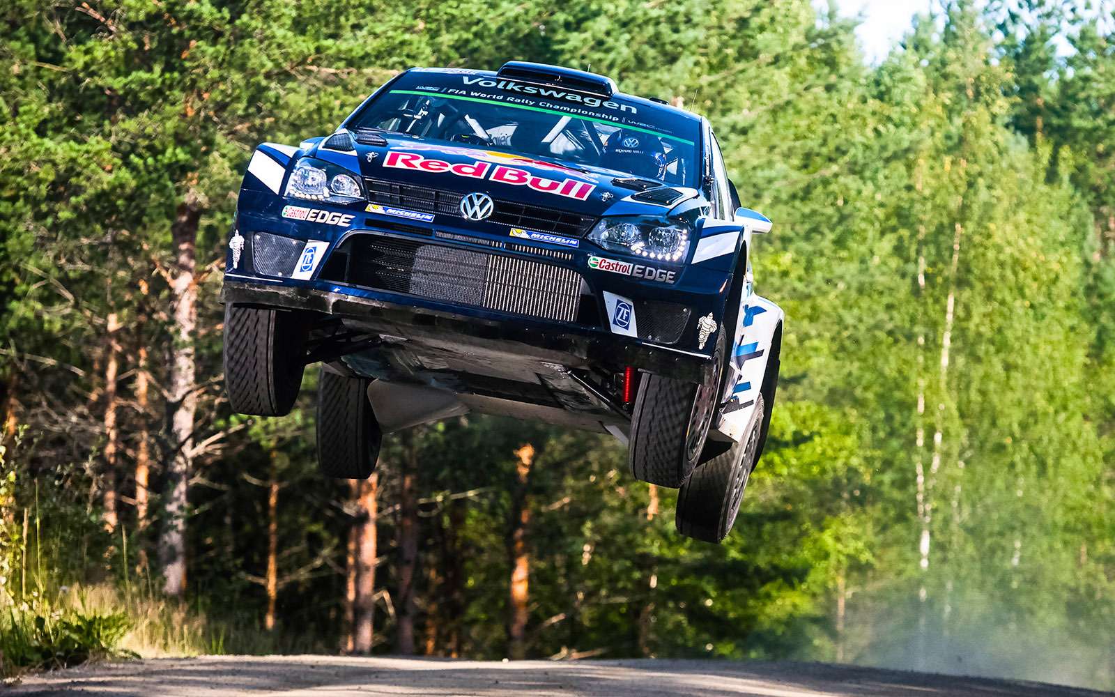Финский этап WRC: прыгнуть выше головы — фото 627189