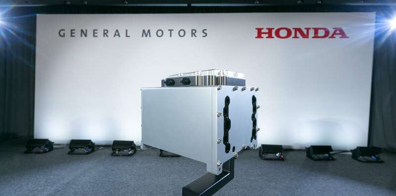 Honda и GM надавят на биомассу: дешевые водородомобили — уже в 2020 году!