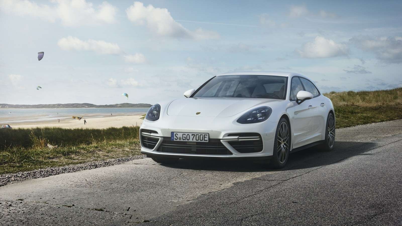 Porsche рассекретила самый крутой «сарай» в мире — фото 798456