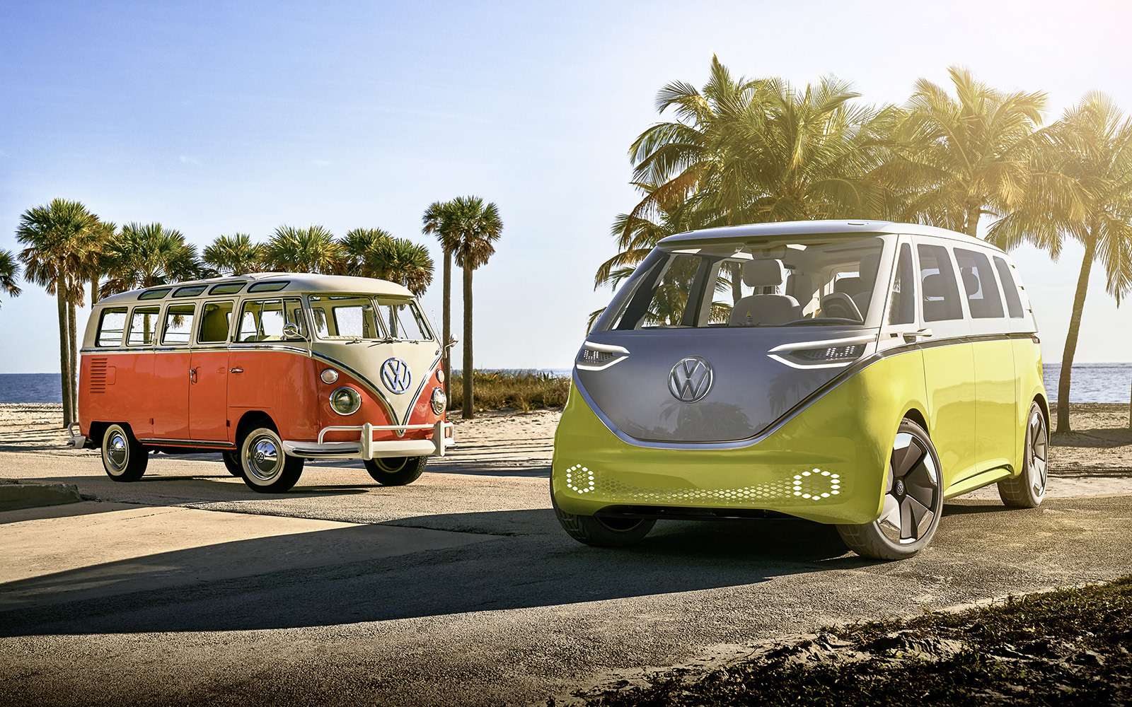 Volkswagen пустит хипстерский электромобиль в серию — фото 786098