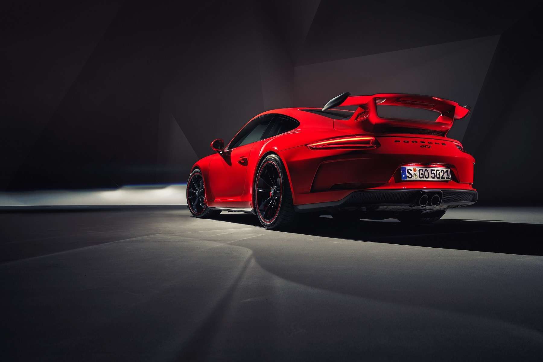 Вернуть механику: сюрпризы обновленного Porsche 911 GT3 — фото 719631