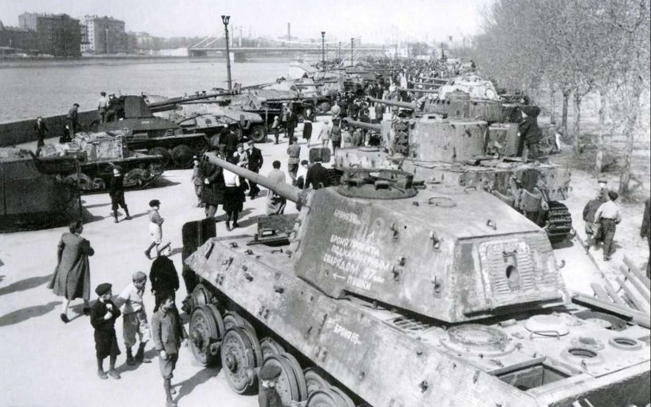 Захватить и переделать: как фашистские танки служили в Красной армии — фото 1053269