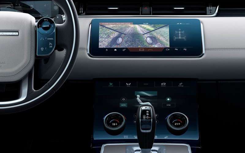 Автомобили следующего года: пять удивительных технологий