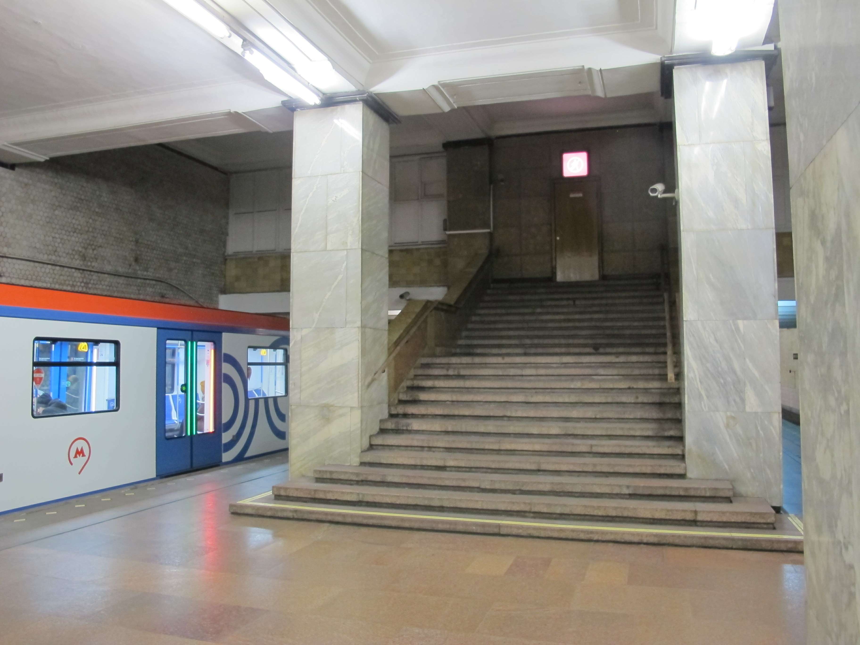 Смоленские тайны московского метро — фото 971451