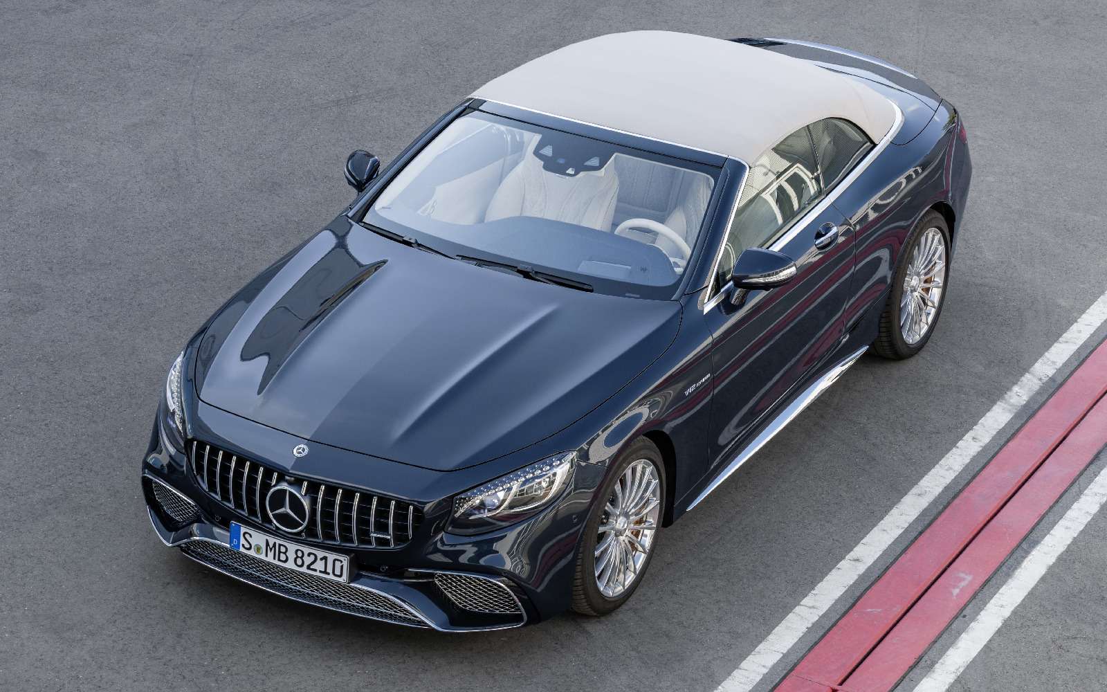 Mercedes-Benz обновил свои самые крутые модели — фото 791062