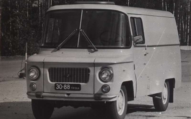 Nysa 522-03 версии 1975 г.