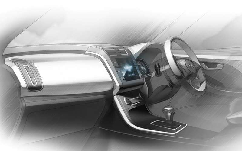 Обновленная Hyundai Creta 2022 года: показали дизайн