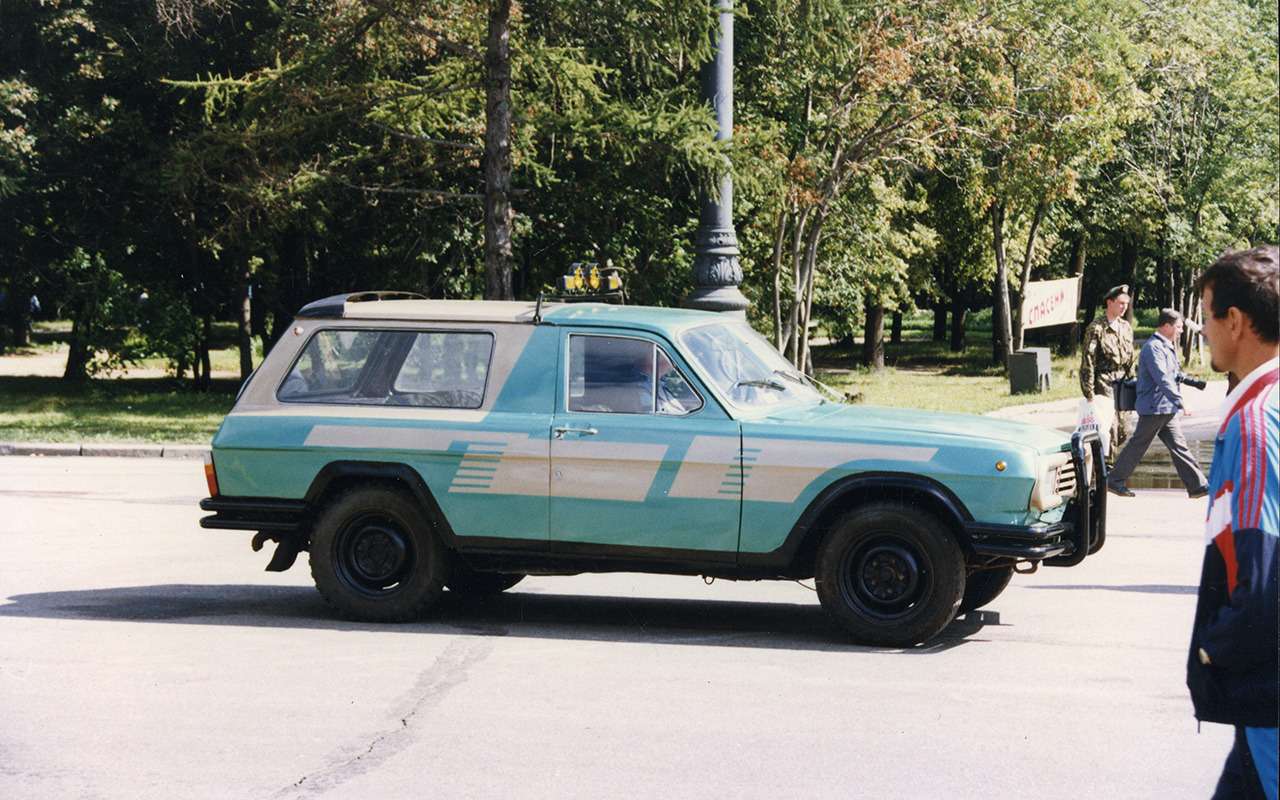 Как тюнинговали автомобили в СССР — фото 919706