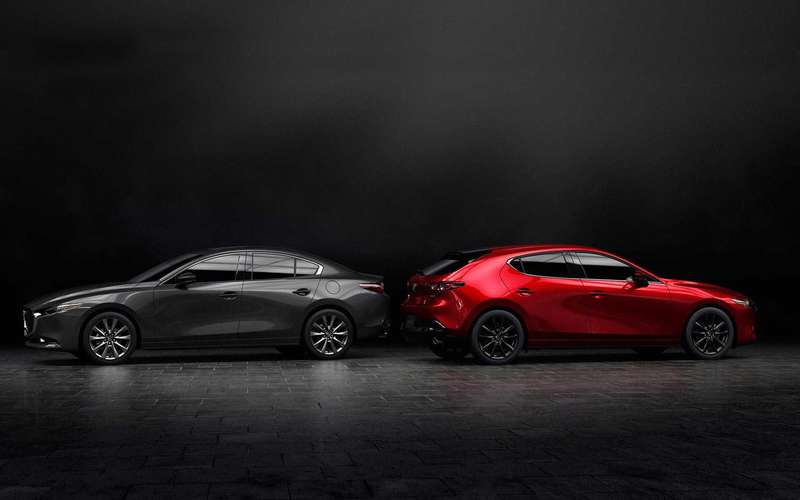 Новая Mazda 3: изменилось всё!