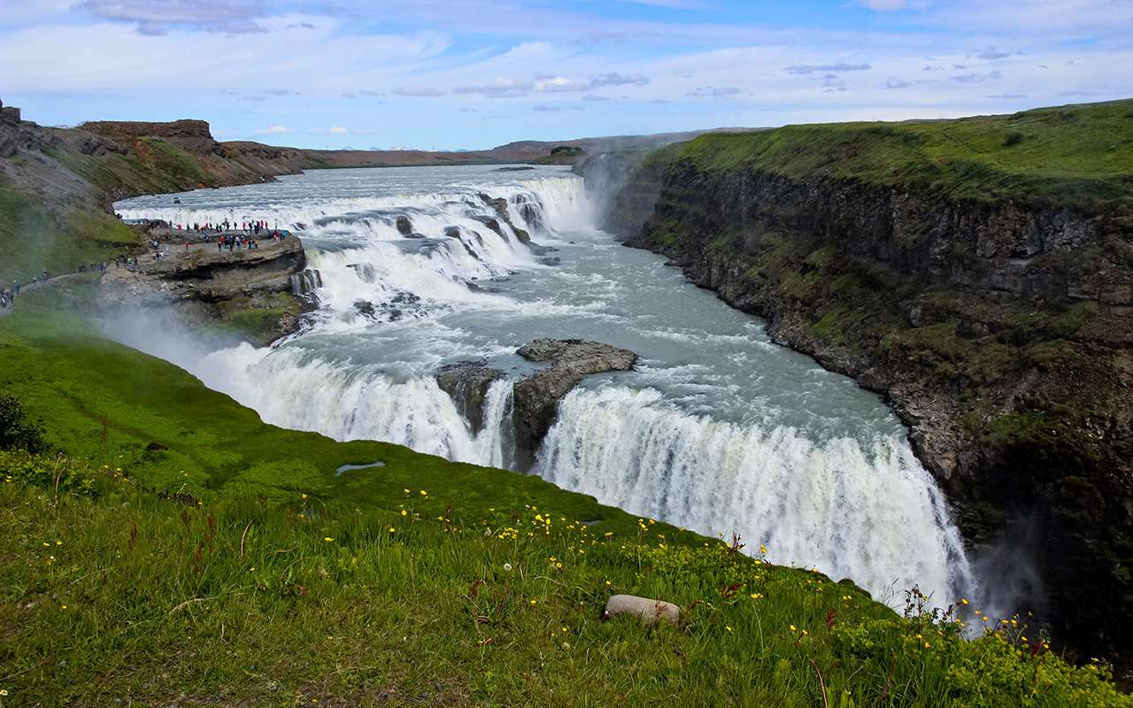 Как же это красиво: лучшие пейзажи Исландии из окна Subaru — фото 1085417