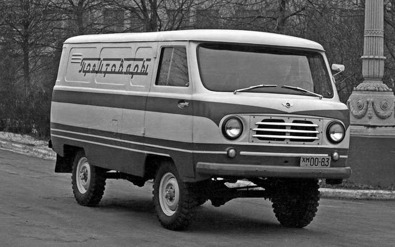 Вкус «буханки»: полная история УАЗ-450