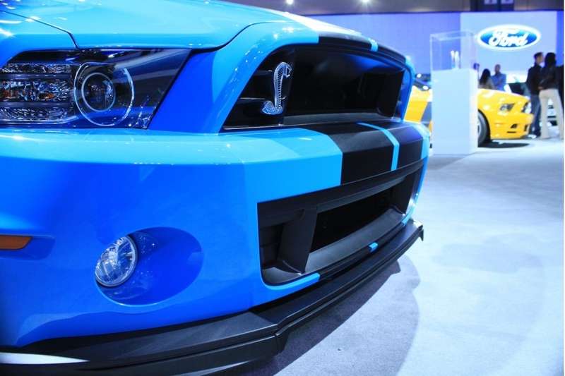 Ford Mustang Shelby GT500 