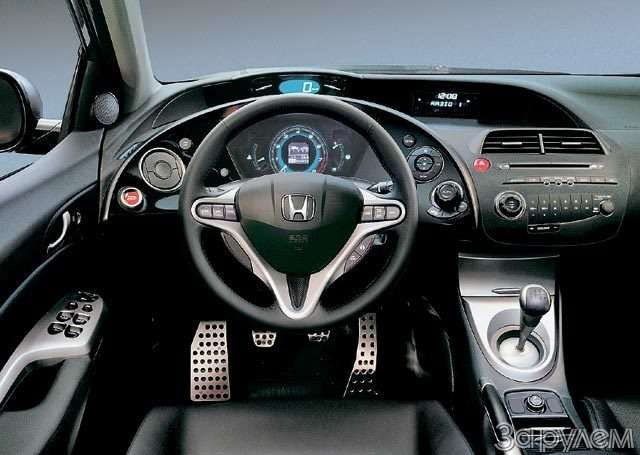 Honda Civic. Генетический код — фото 58367
