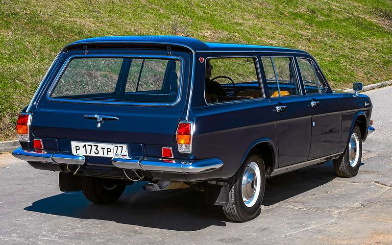Самый желанный автомобиль в СССР: тест недоступной Волги