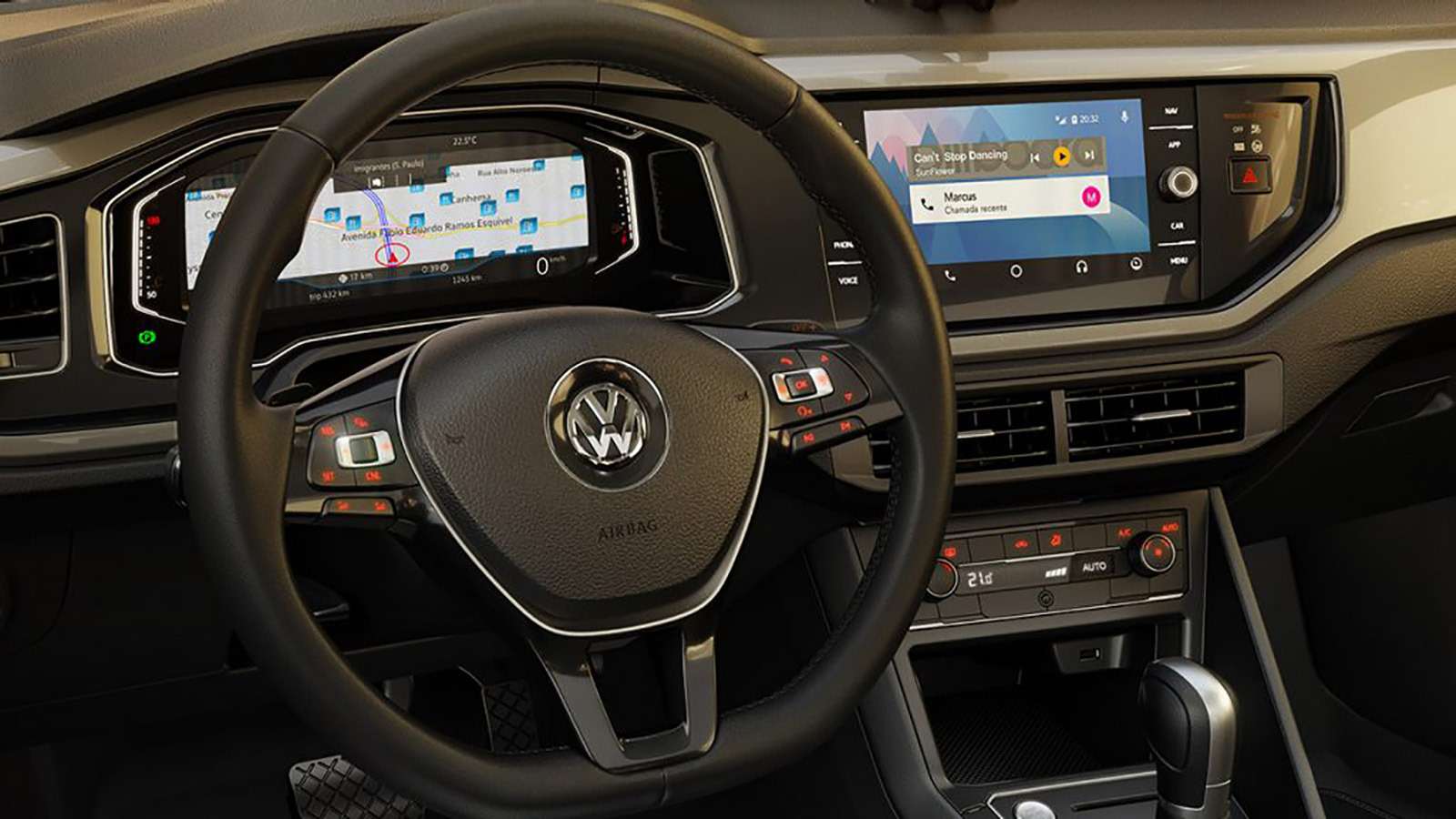 Совсем новый седан Volkswagen Polo — информация и фото — фото 817116
