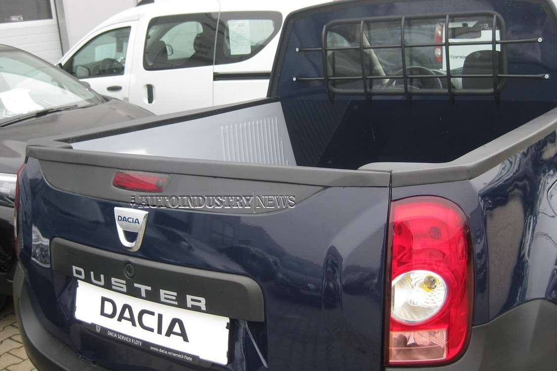 Пикап Dacia Duster