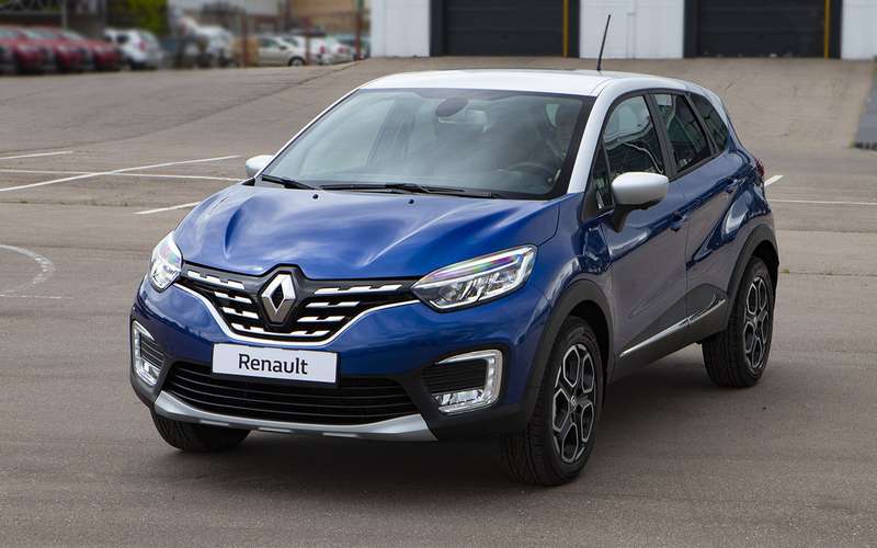 9 неудобных вопросов к обновленному Renault Kaptur