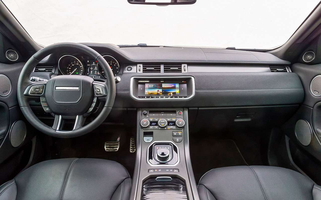 BMW X2 и три в уме: большой тест компактного премиума — фото 868506