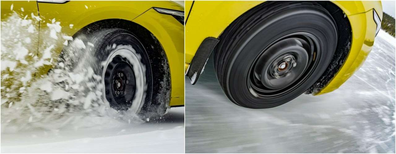 Большой тест зимних шин для кроссоверов: неожиданные выводы экспертов — фото 1369685