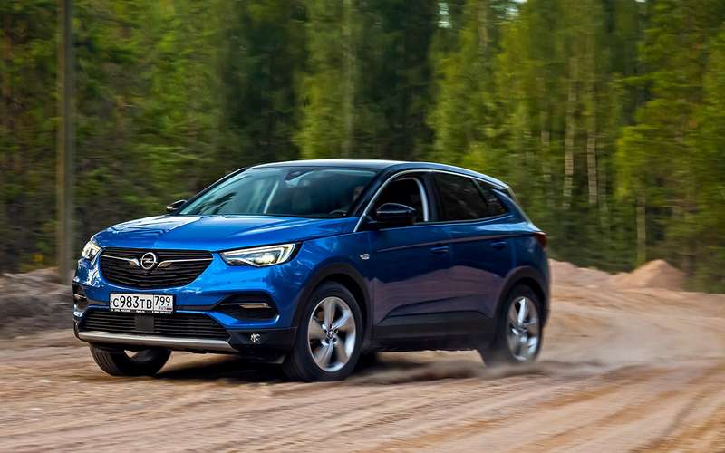 Первый Opel после возвращения: большой тест