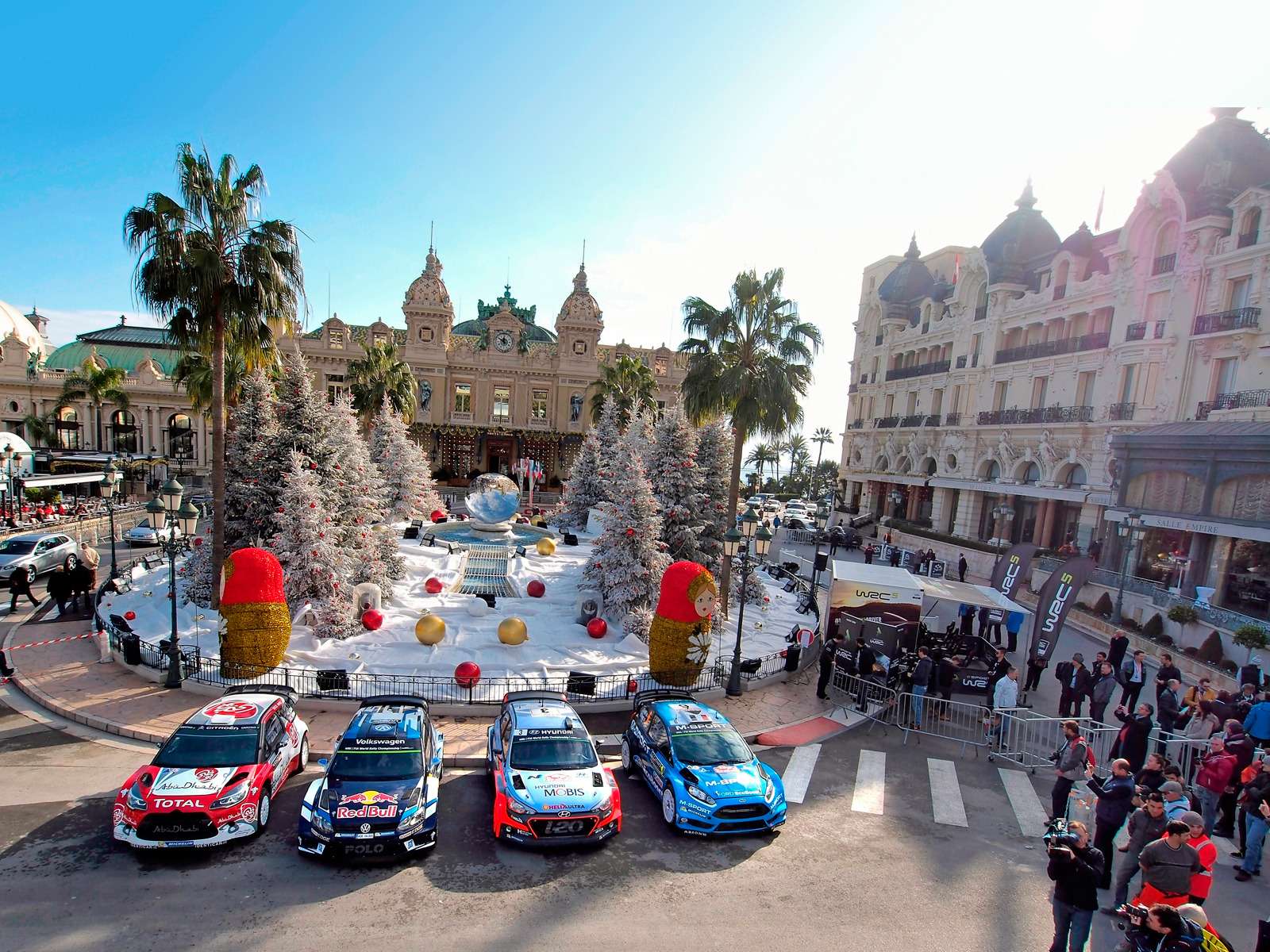 Чемпионат мира по ралли  WRC: поиск антипода — фото 570670