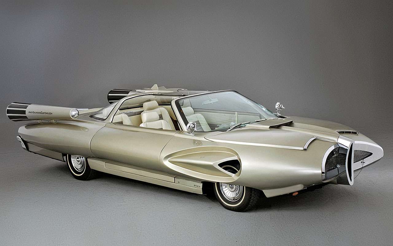 Ford X-2000 (1957)
