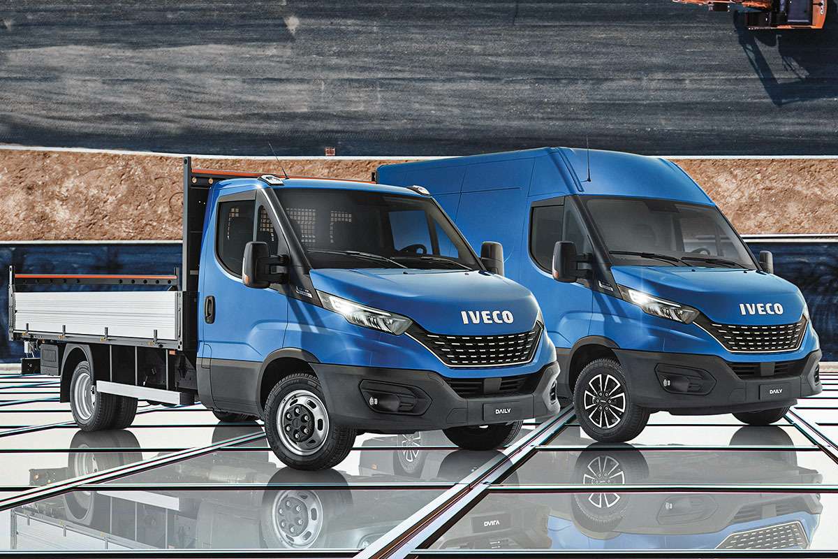 IVECO Daily MY2019