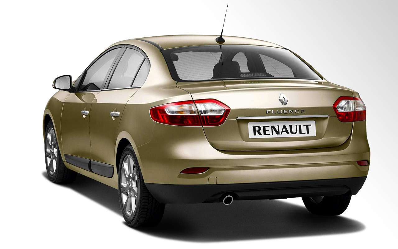 Renault Fluence с пробегом: все неисправности — фото 1232006