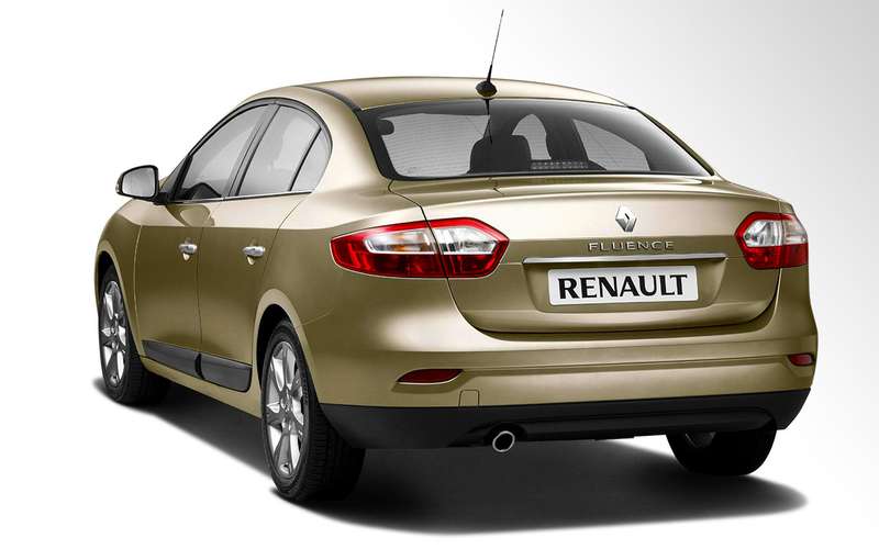 Renault Fluence с пробегом: все неисправности