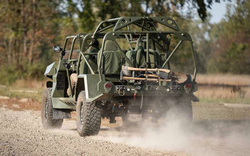 Новая машина пехоты США — это стоит больше 23 млн рублей