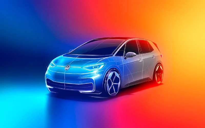 Volkswagen объявил дизайн-конкурс среди всех желающих