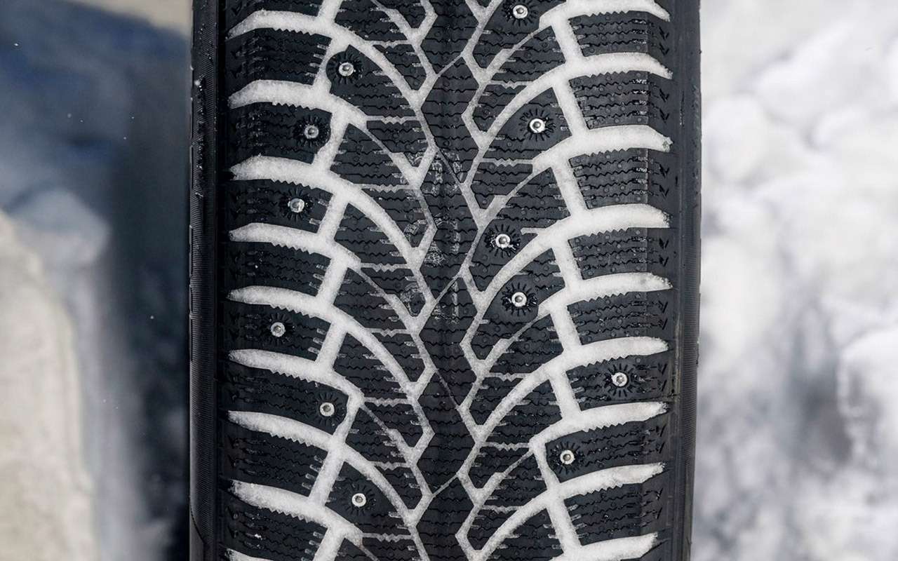 Большой тест зимних шин для кроссоверов: неожиданные выводы экспертов — фото 1369339