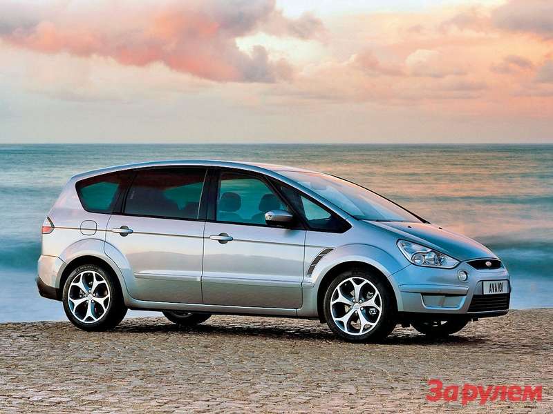 Ford S Max