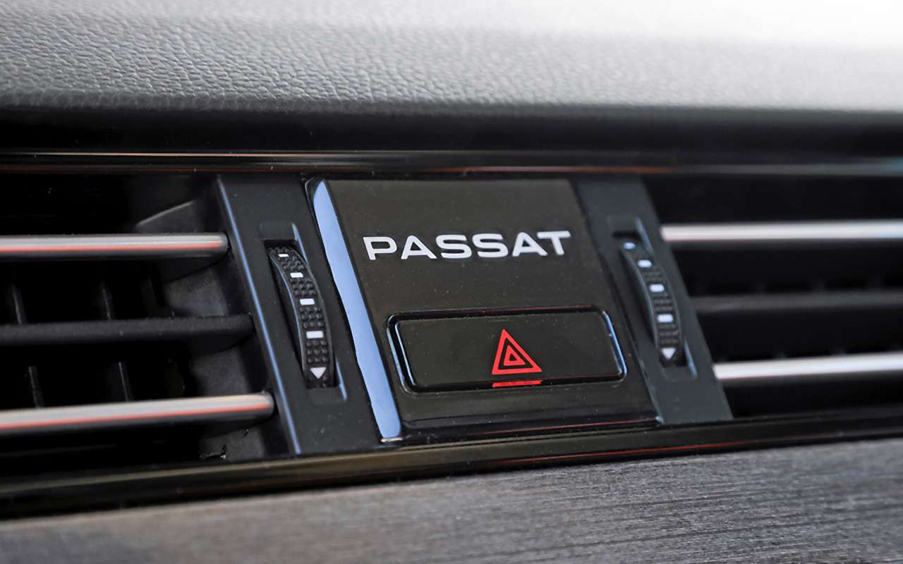VW Passat и Mazda 6 — подробный тест-сравнение — фото 1140676