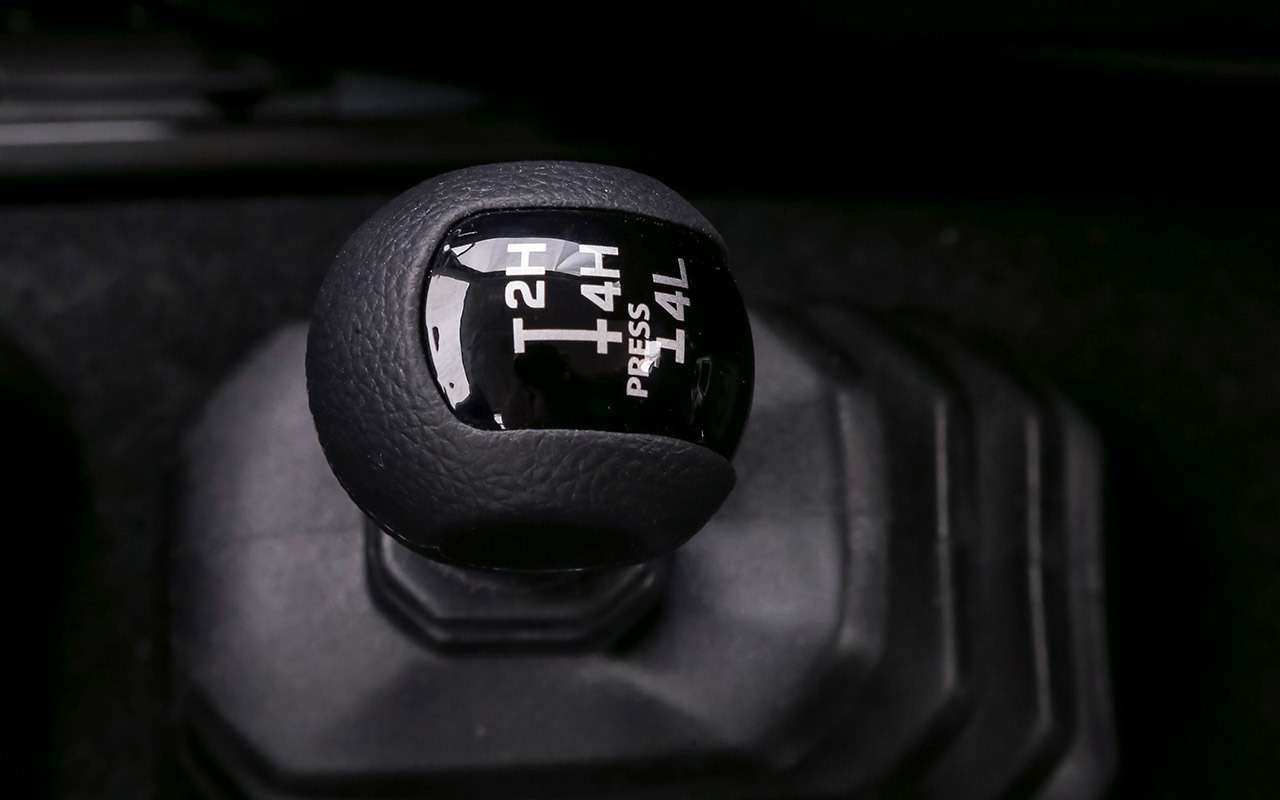 Новый Suzuki Jimny: первый тест-драйв и видео — фото 998210