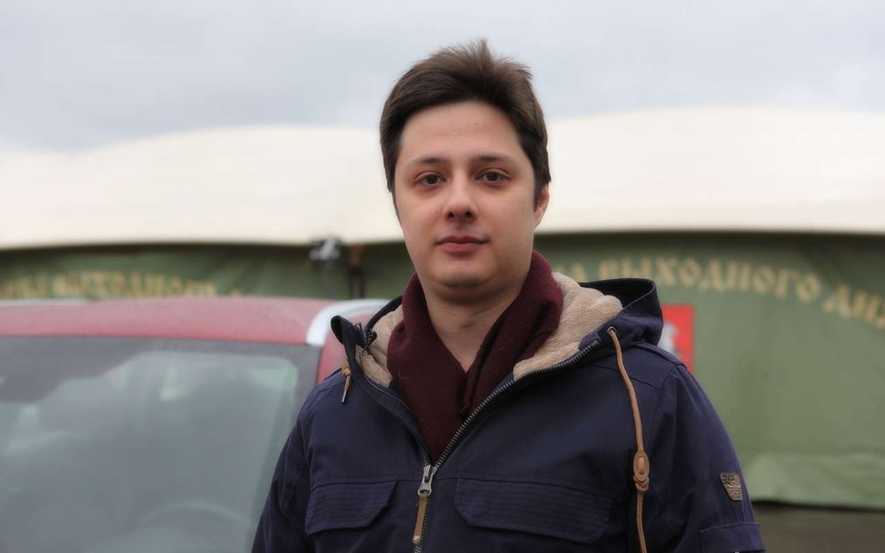 Станислав Искандеров, 26 лет