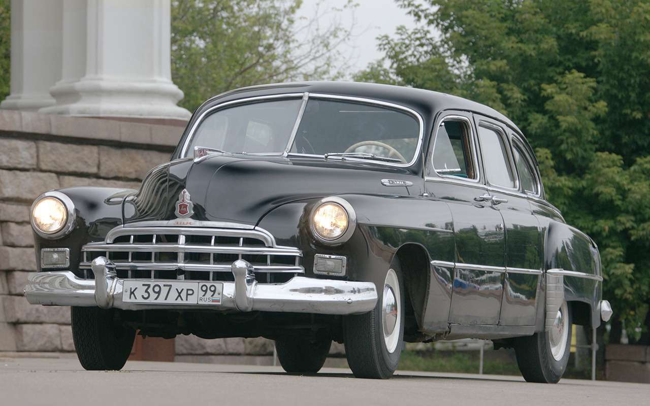100 миллионов! Топ-10 самых дорогих советских автомобилей — фото 1160226