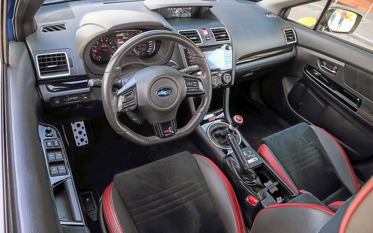Опыт над спорткаром: перевели Subaru WRX STI на газ - фото 1172679