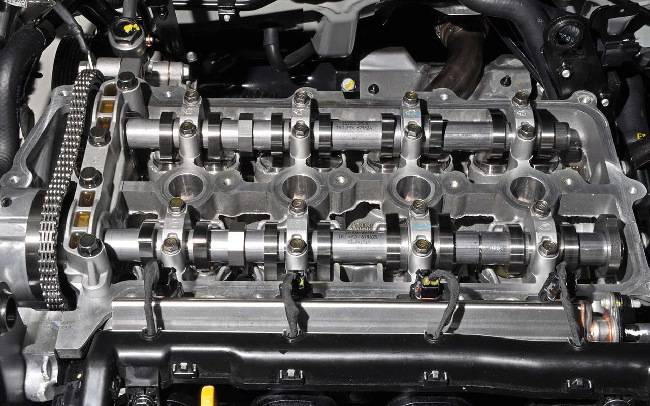 Мифические и реальные проблемы двигателя Hyundai и Kia — фото 975838
