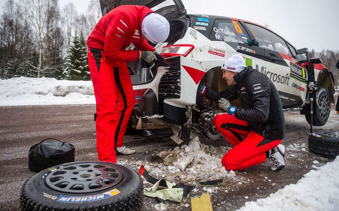 Ралли WRC: русские идут! — фото 860010