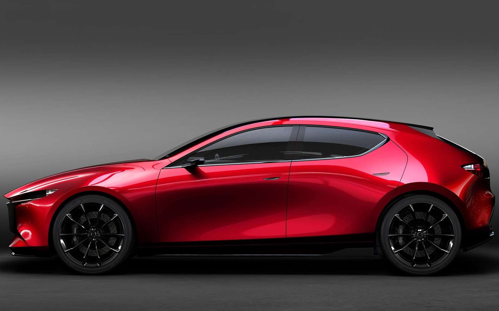 Новая Mazda 3: мы знаем, как она будет выглядеть — фото 809160