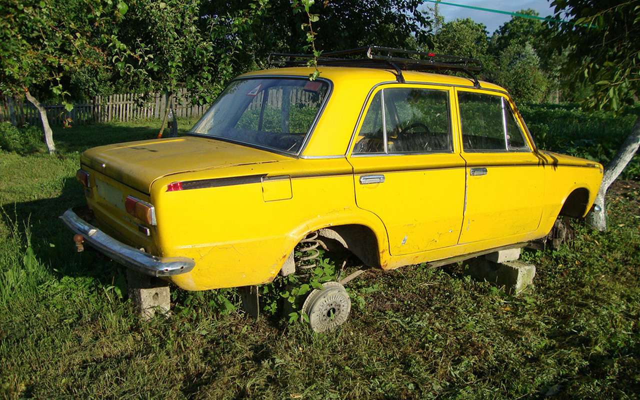 От дворников до двигателя: что обычно воровали с машин в СССР — фото 1253237
