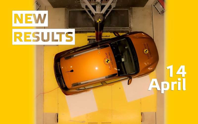 Новые Logan и Sandero показали «неуд» в краш-тесте Euro NCAP