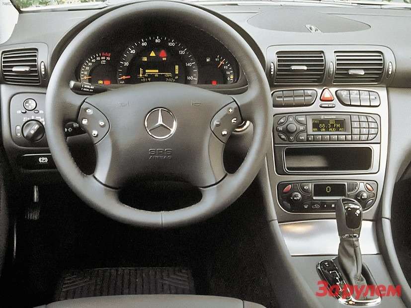 Mercedes-Benz С-класса