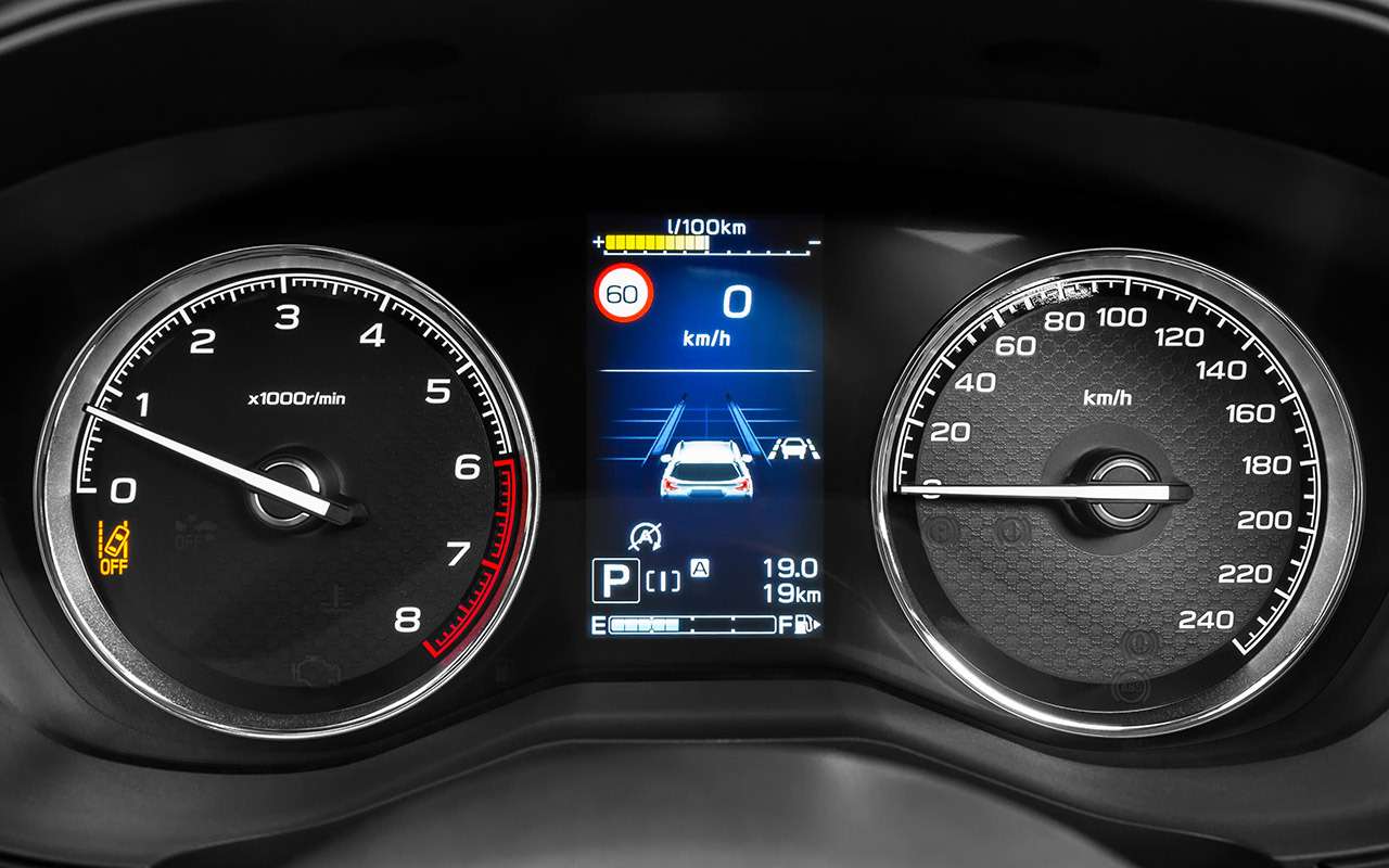 Новый Subaru Forester — тест-драйв без наддувательства